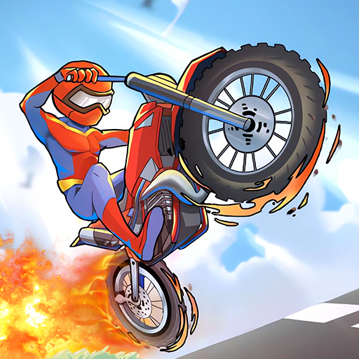 Moto Stunts Driving Racing
							